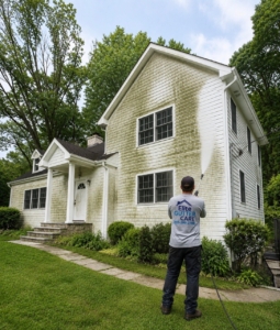 Power Washing