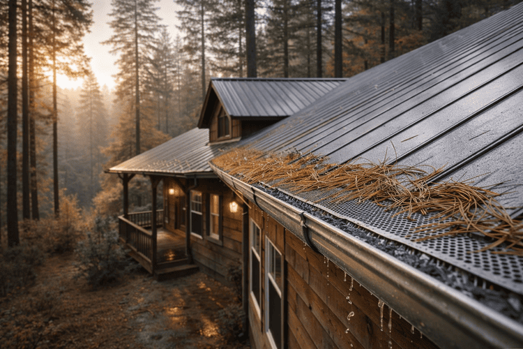 Do gutter guards replace cleaning