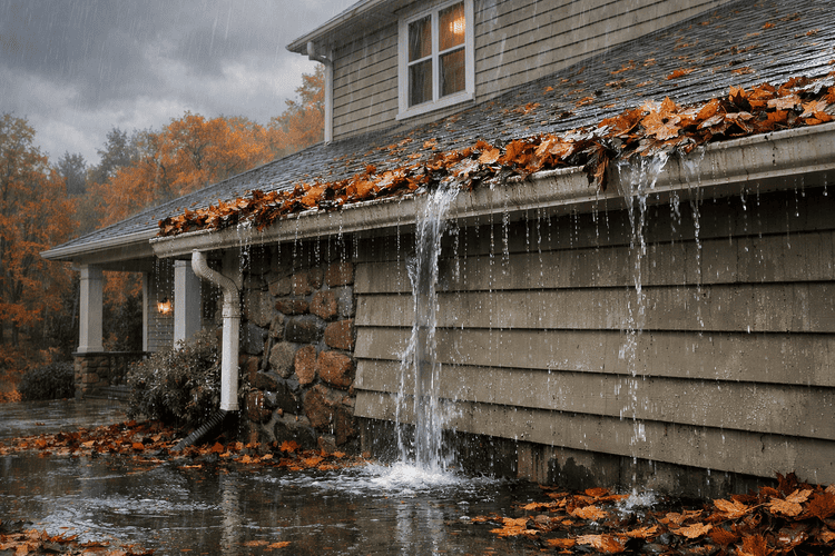 How Often to Clean Gutters