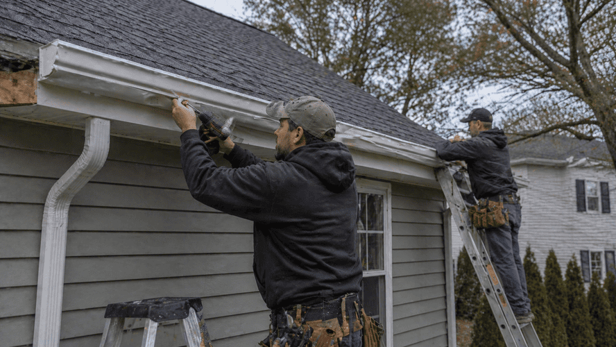 Gutter Installation Cost in Connecticut: What Affects the Price?