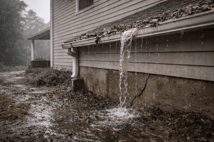 What happens if you don’t clean your gutters