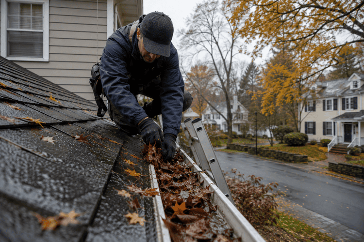 Why Regular Gutter Maintenance Matters for Homes in Norwalk