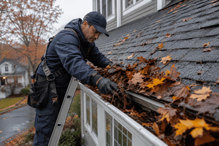 What Time of Year Is Best for Gutter Cleaning in Connecticut?